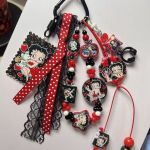 Keychain Phonechain Bag Accessories